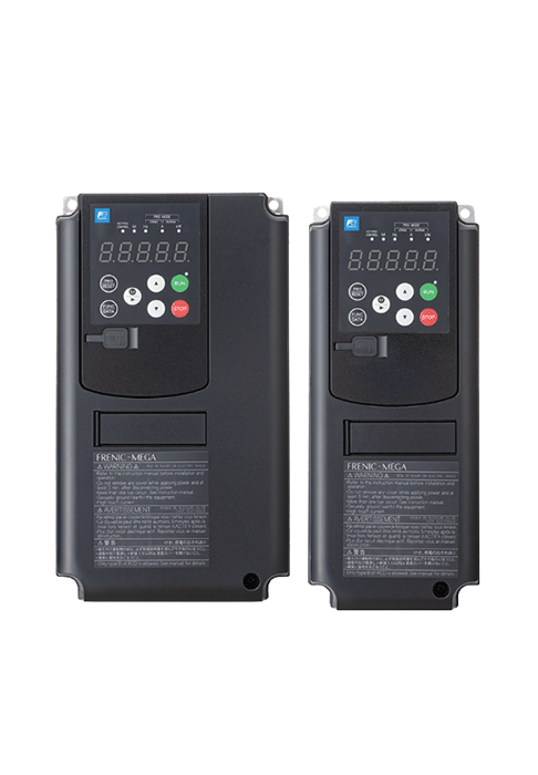 富士變頻器MEGA GS2系列
